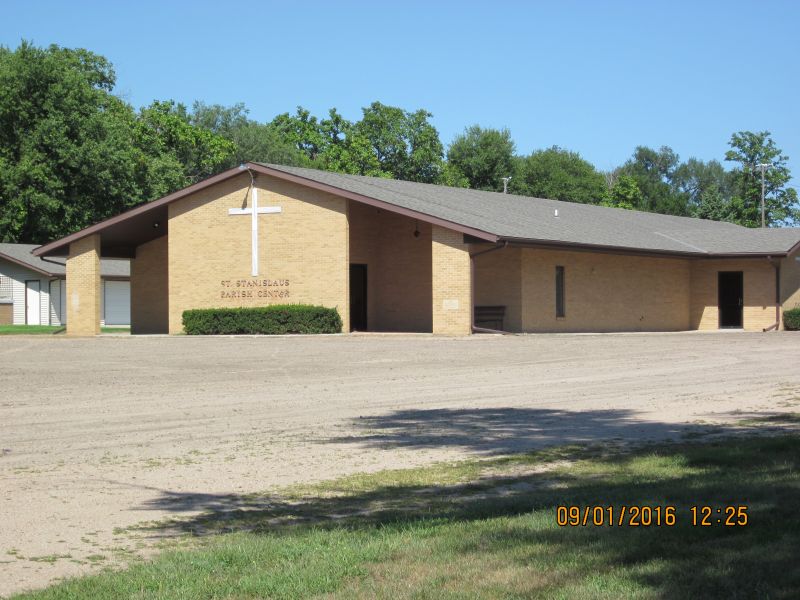 St. Stanislaus Hall - PRE