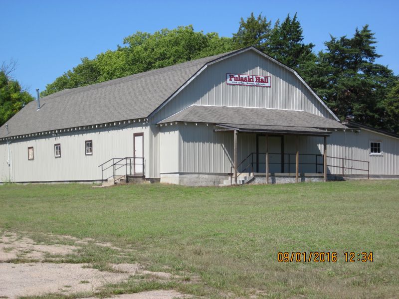 Pulaski Hall