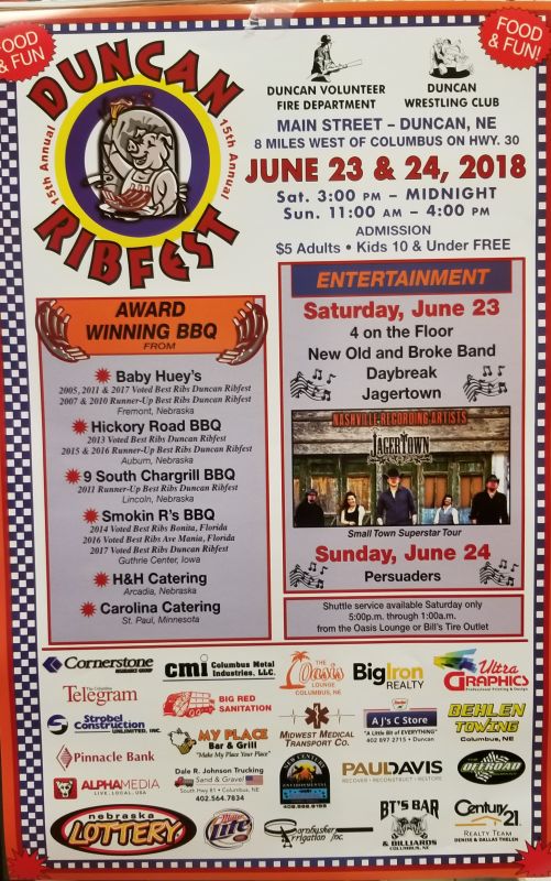 Ribfest 2018