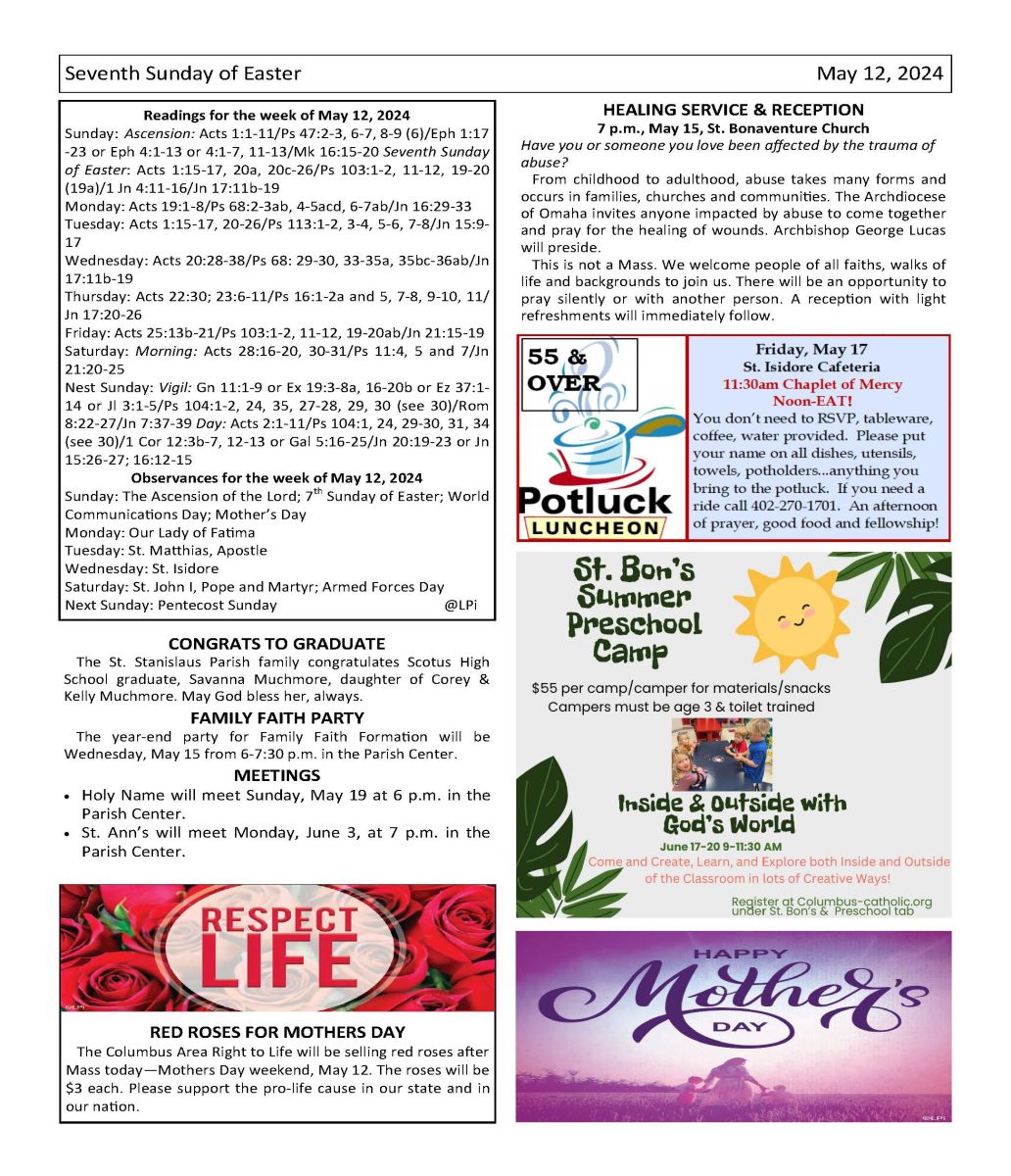 Worship Village of Duncan Nebraska