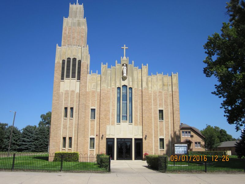 St. Stanislaus Church